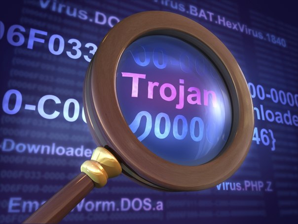  Trojan  Linux: Hand of thief
