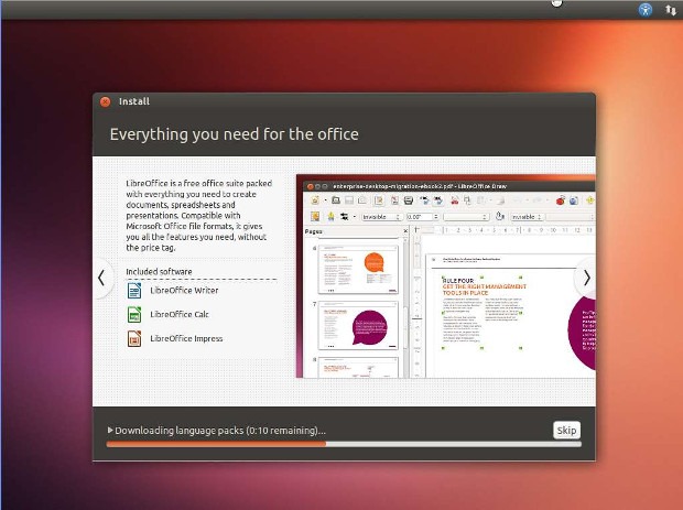 LibreOffice   Ubuntu