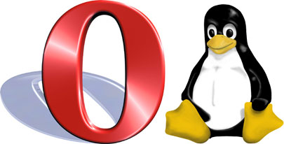  Opera  Linux