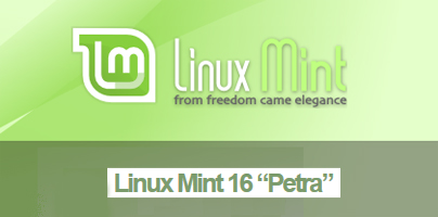 Linux Mint Petra