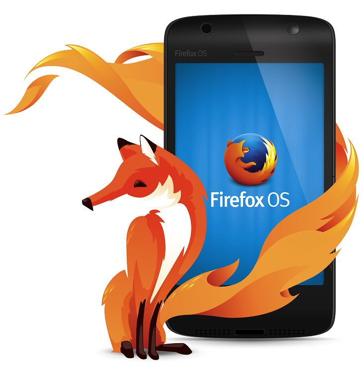 Firefox OS 1.3  