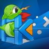    KDE Plasma 5.1.1 Desktop