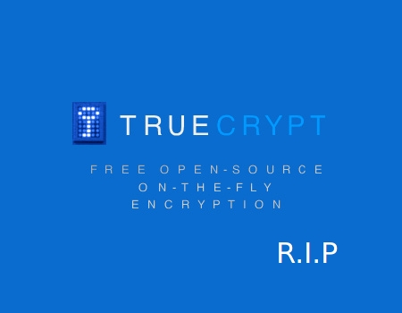   TrueCrypt