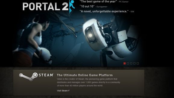  Valve  Linux: - Portal 2
