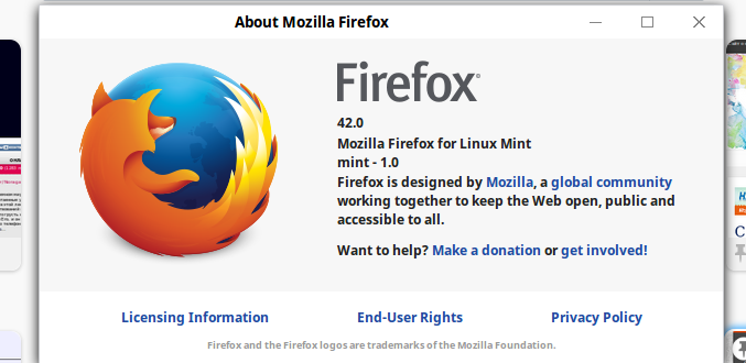 Mozilla Firefox ro